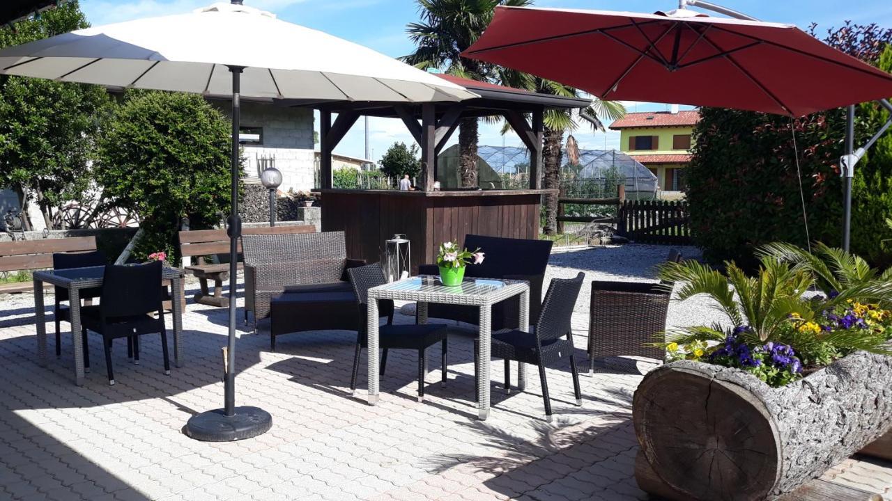 Agriturismo Ballaminut Terzo d' Aquileia 外观 照片