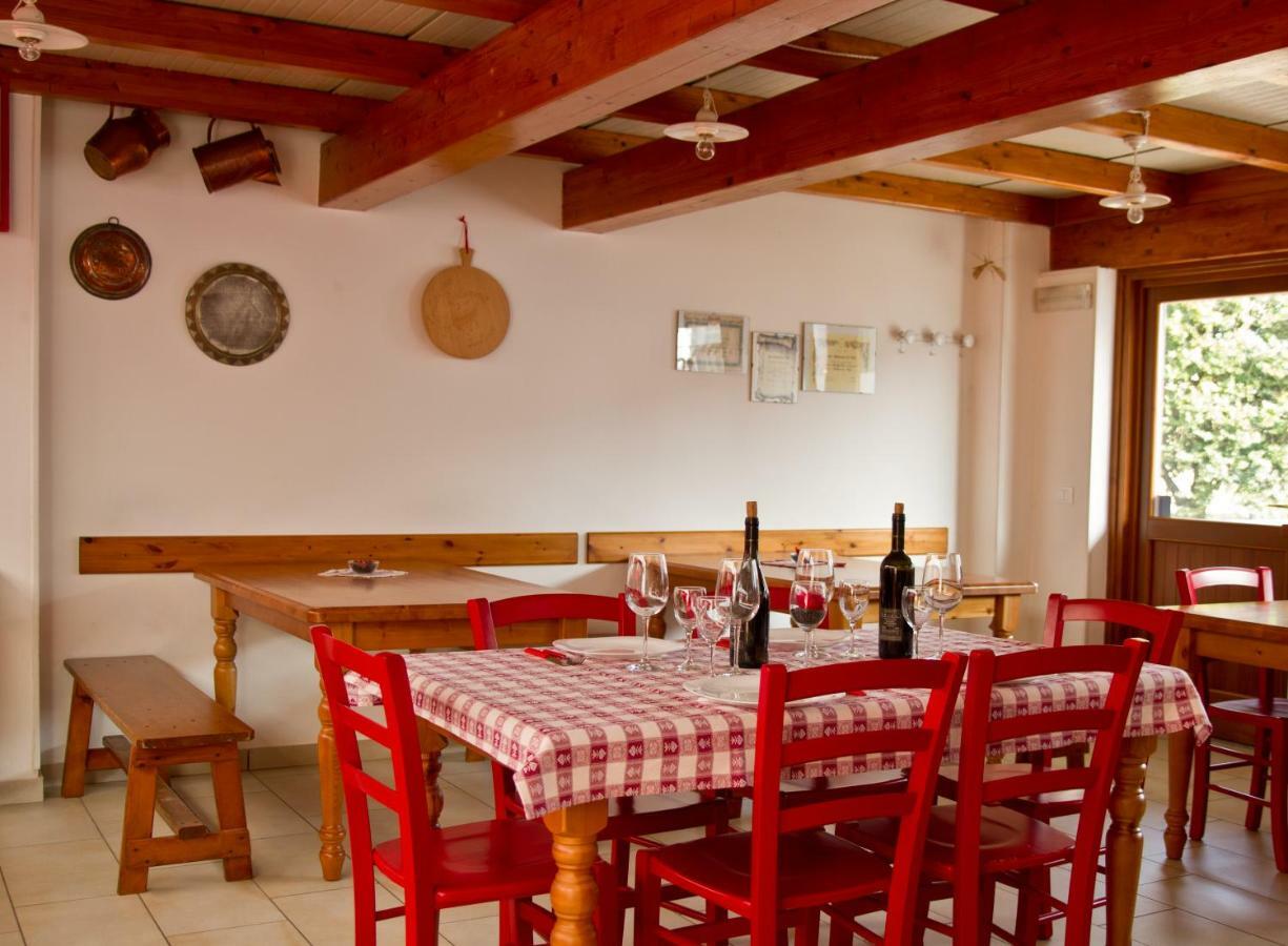 Agriturismo Ballaminut Terzo d' Aquileia 外观 照片