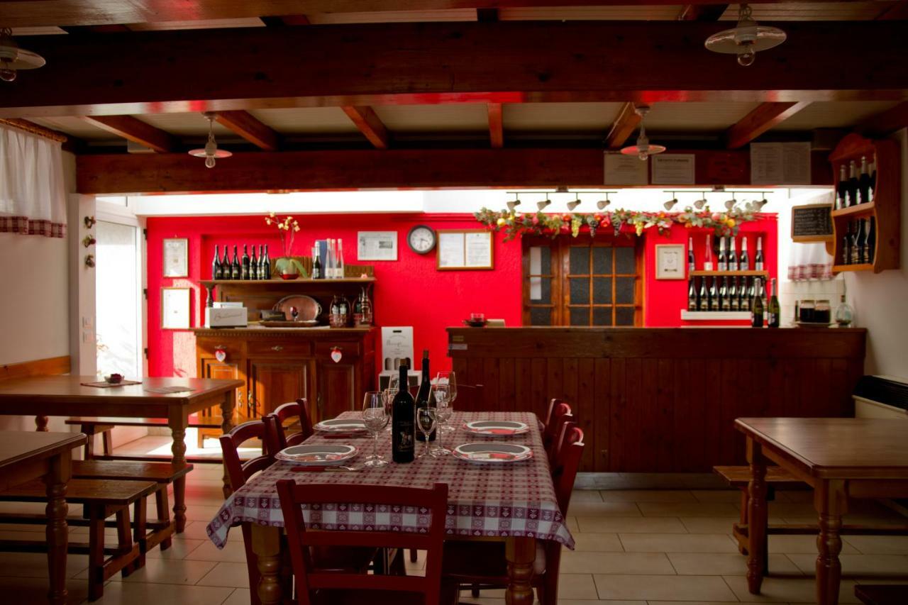 Agriturismo Ballaminut Terzo d' Aquileia 外观 照片