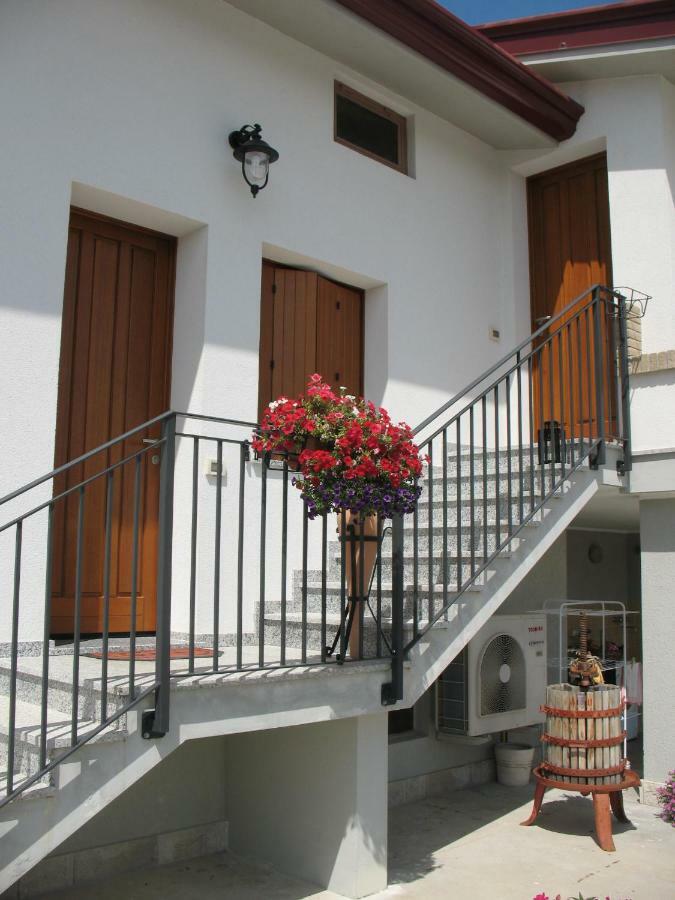 Agriturismo Ballaminut Terzo d' Aquileia 外观 照片
