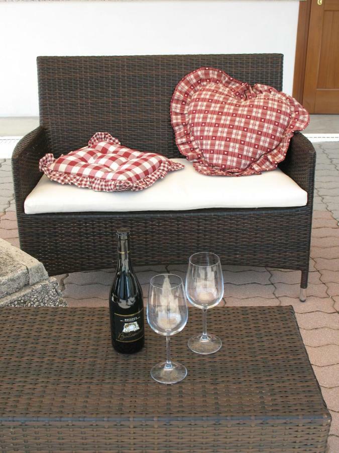 Agriturismo Ballaminut Terzo d' Aquileia 外观 照片