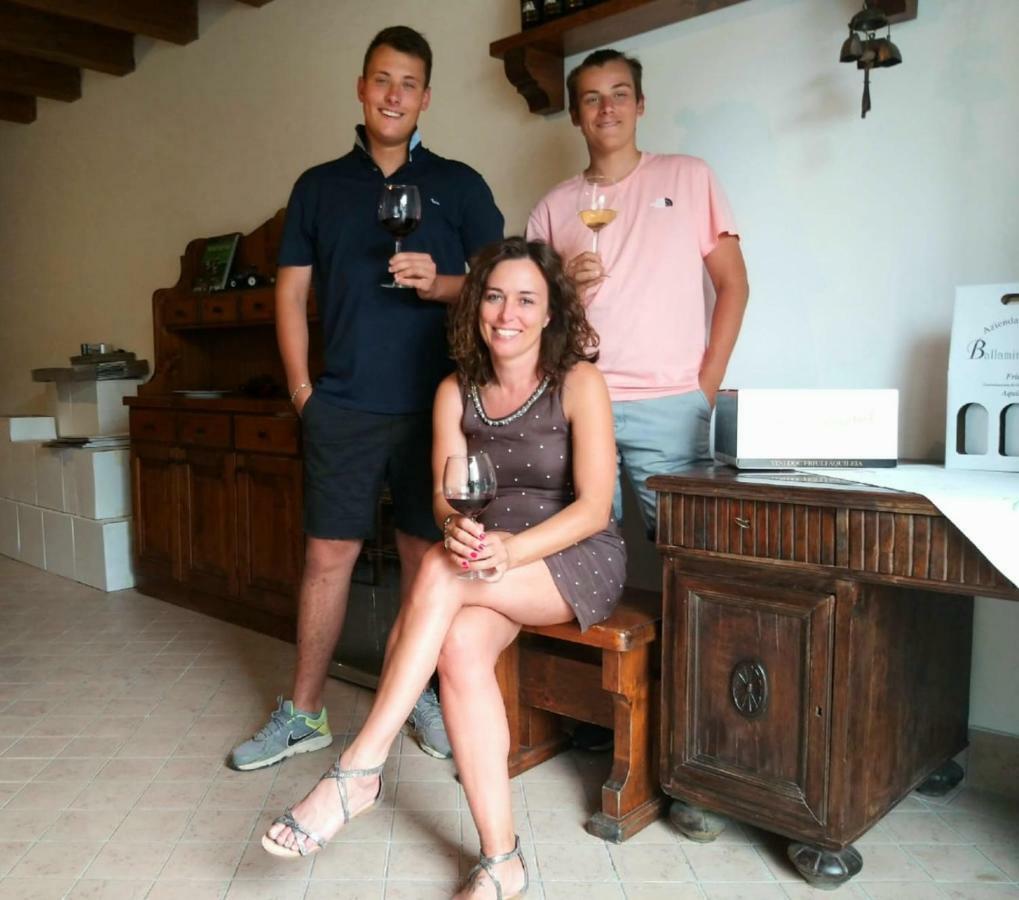 Agriturismo Ballaminut Terzo d' Aquileia 外观 照片