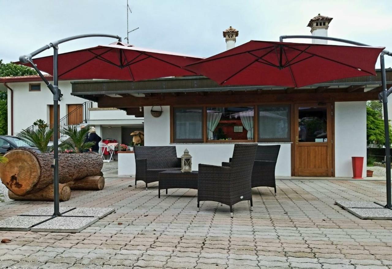 Agriturismo Ballaminut Terzo d' Aquileia 外观 照片