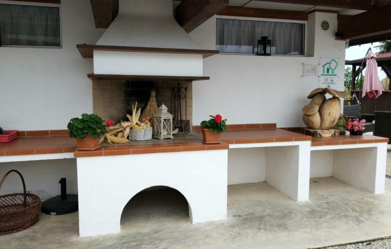 Agriturismo Ballaminut Terzo d' Aquileia 外观 照片