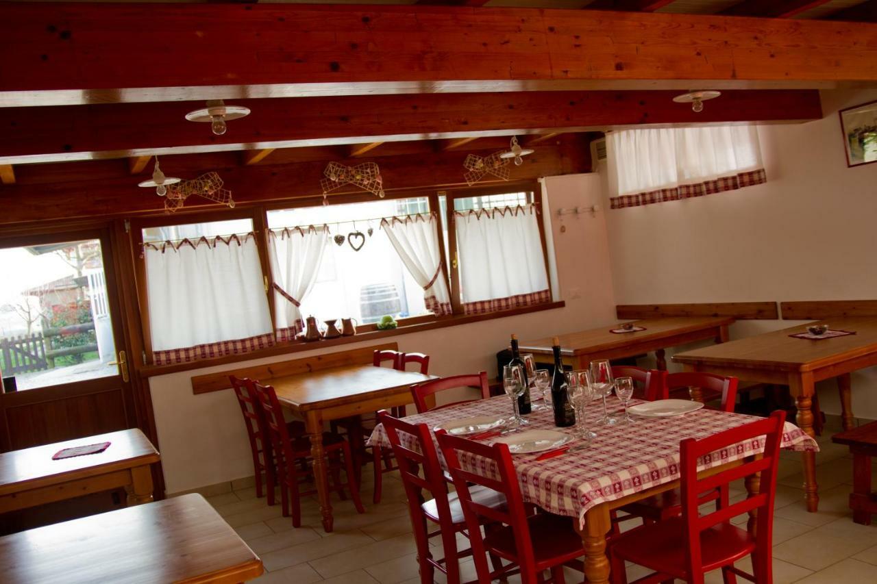 Agriturismo Ballaminut Terzo d' Aquileia 外观 照片